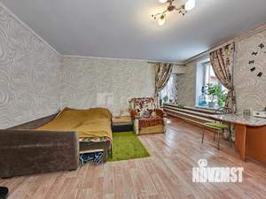 Дом 60м&sup2;, 1-этажный, участок 3 сот.  