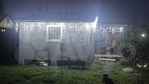 Дом 55м&sup2;, 1-этажный, участок 6 сот.  