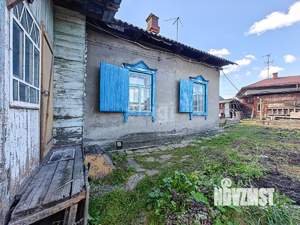 Дом 65м², 1-этажный, участок 3 сот.  