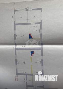 Дом 62м&sup2;, 1-этажный, участок 12 сот.  