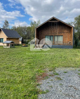 Дом 84м&sup2;, 1-этажный, участок 8 сот.  