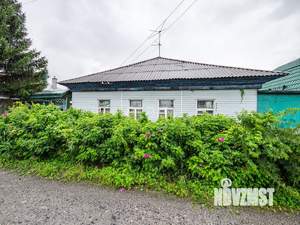 Дом 97м&sup2;, 1-этажный, участок 6 сот.  