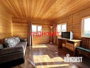 Дача 24м², 2-этажный, участок 6 сот.  