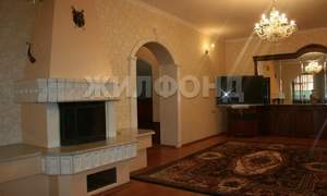 Дом 228м&sup2;, 2-этажный, участок 9 сот.  