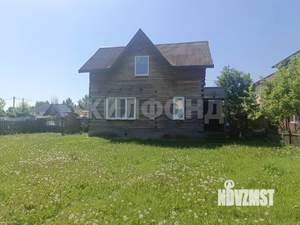 Дом 97м&sup2;, 2-этажный, участок 7 сот.  