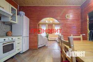 Дом 222м&sup2;, 2-этажный, участок 450 сот.  