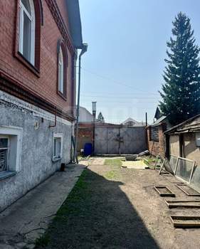 Дом 249м², 2-этажный, участок 7 сот.  