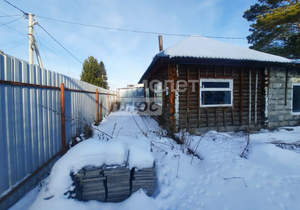 Дом 62м², 1-этажный, участок 5 сот.  