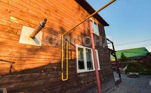 Дом 119м&sup2;, 2-этажный, участок 8 сот.  