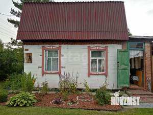 Дача 38м², 2-этажный, участок 6 сот.  