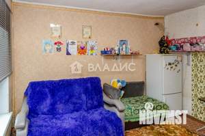 Дом 60м², 2-этажный, участок 7 сот.  