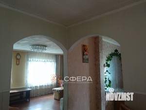 Дом 92м², 3-этажный, участок 5 сот.  