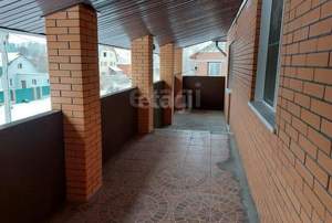 Дом 251м², 2-этажный, участок 3 сот.  