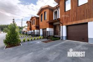 Таунхаус 144м&sup2;, 2-этажный, участок 2 сот.  