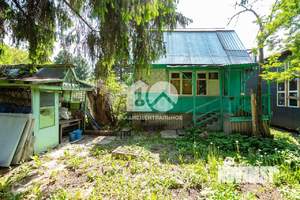 Дом 50м&sup2;, 2-этажный, участок 6 сот.  