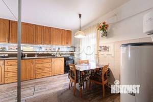 Дом 58м&sup2;, 1-этажный, участок 7 сот.  