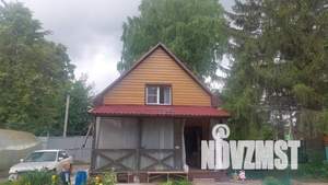 Дом 77м², 2-этажный, участок 6 сот.  