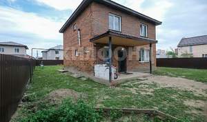 Дом 155м², 2-этажный, участок 6 сот.  
