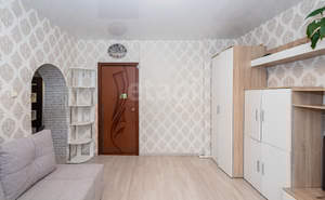 Дом 34м², 1-этажный, участок 6 сот.  