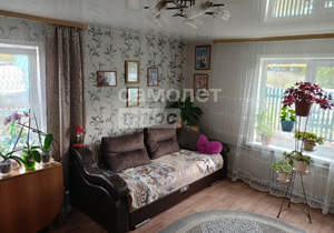 Дом 111м&sup2;, 1-этажный, участок 3 сот.  