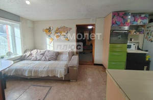 Дом 50м², 1-этажный, участок 6 сот.  