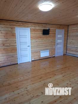 Дом 45м², 1-этажный, участок 5 сот.  