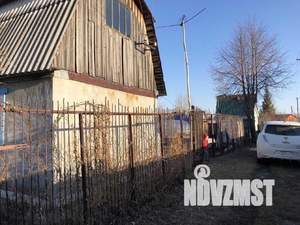 Дом 19м&sup2;, 2-этажный, участок 7 сот.  