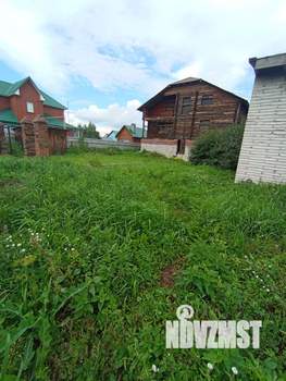 Коттедж 350м², 3-этажный, участок 6 сот.  