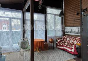 Дом 120м&sup2;, 2-этажный, участок 5 сот.  