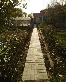 Дом 45м&sup2;, 2-этажный, участок 6 сот.  