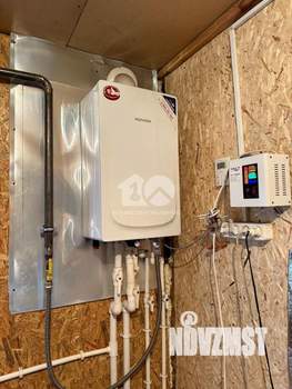 Дом 38м&sup2;, 1-этажный, участок 8 сот.  