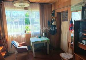 Дом 55м&sup2;, 2-этажный, участок 5 сот.  