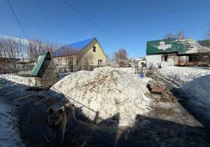 Дом 60м&sup2;, 2-этажный, участок 5 сот.  