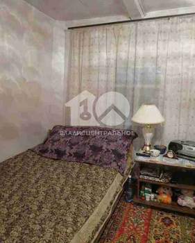 Дом 49м&sup2;, 1-этажный, участок 3 сот.  