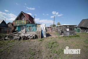 Дом 40м², 2-этажный, участок 3 сот.  