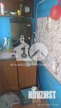 Дом 40м², 2-этажный, участок 3 сот.  