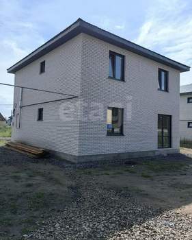 Дом 130м², 2-этажный, участок 6 сот.  