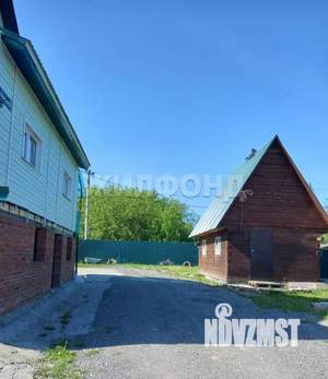 Дом 181м², 2-этажный, участок 7 сот.  