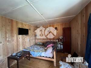 Дом 40м², 2-этажный, участок 6 сот.  