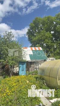 Дом 50м&sup2;, 1-этажный, участок 6 сот.  