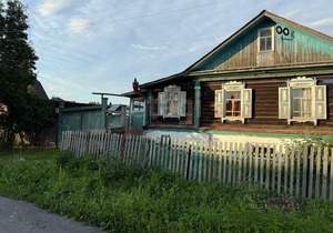 Дом 123м&sup2;, 1-этажный, участок 9 сот.  