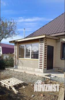 Дом 70м&sup2;, 1-этажный, участок 6 сот.  