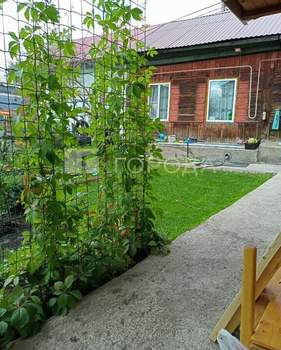 Дом 42м&sup2;, 1-этажный, участок 3 сот.  