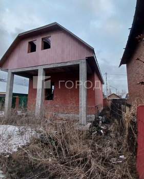 Дом 237м&sup2;, 2-этажный, участок 6 сот.  