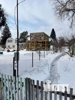 Дом 50м&sup2;, 2-этажный, участок 5 сот.  