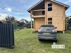 Дом 75м&sup2;, 2-этажный, участок 4 сот.  