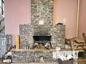 Коттедж 329м&sup2;, 2-этажный, участок 6 сот.  