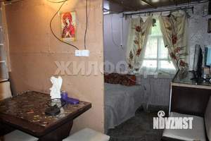 Дом 50м², 1-этажный, участок 6 сот.  