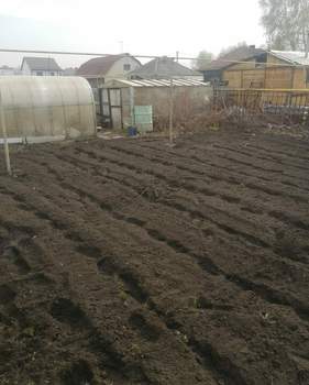 Дом 82м&sup2;, 1-этажный, участок 5 сот.  