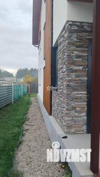 Таунхаус 144м², 2-этажный, участок 3 сот.  